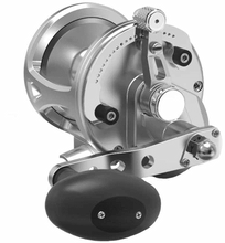 Load image into Gallery viewer, Avet LX 6.0 Lever Drag Casting Reel on Custom Rod