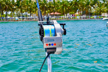 Load image into Gallery viewer, lindgren pitman s-1200 electric reel