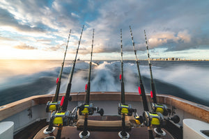 Hire Fishing Equipment – REEL 'N' DEAL TACKLE