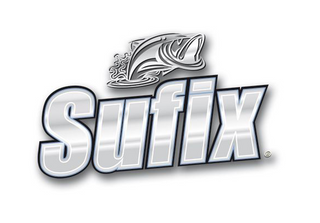 sufix fishing line logo