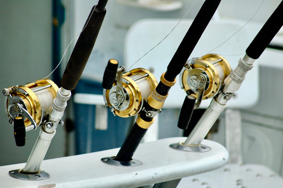 Reel Play Fishing Rentals, Fishing Rod & Reel Rentals in South Florida