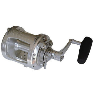 avet exw 50/2 lever drag big game reel