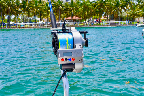 lindgren pitman s-1200 electric reel