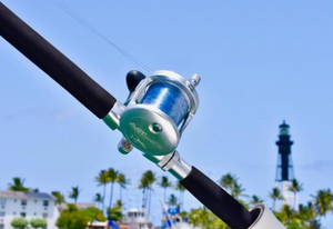 Kite Rod Package