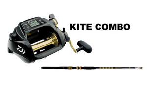 Kite Rod Package