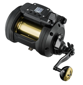 Daiwa Tanacom 1200 Electric Reel on Custom Rod