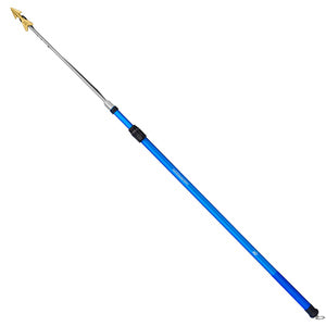 harpoon with 1000' of rope