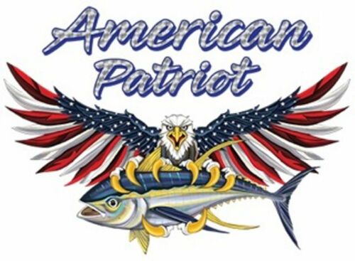 American Patriot 6-Day Charter Package